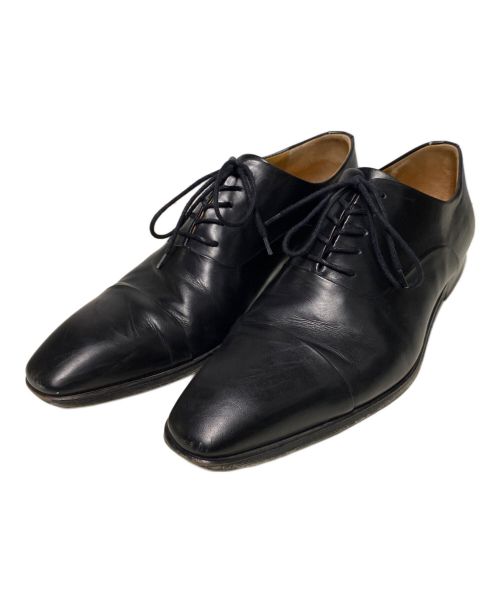 MAGNANNI（マグナーニ）MAGNANNI (マグナーニ) ストレートチップシューズ ブラック サイズ:41の古着・服飾アイテム