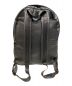 ATTACHMENT (アタッチメント) SYNTHETIC BACKPACK ブラック：15000円