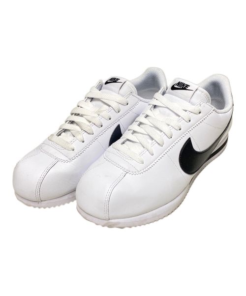 NIKE（ナイキ）NIKE (ナイキ) CORTEZ ホワイト サイズ:US8の古着・服飾アイテム