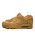 NIKE (ナイキ) AIR MAX 90 PRM WNTR TRK3 ブラウン サイズ:US8：10000円