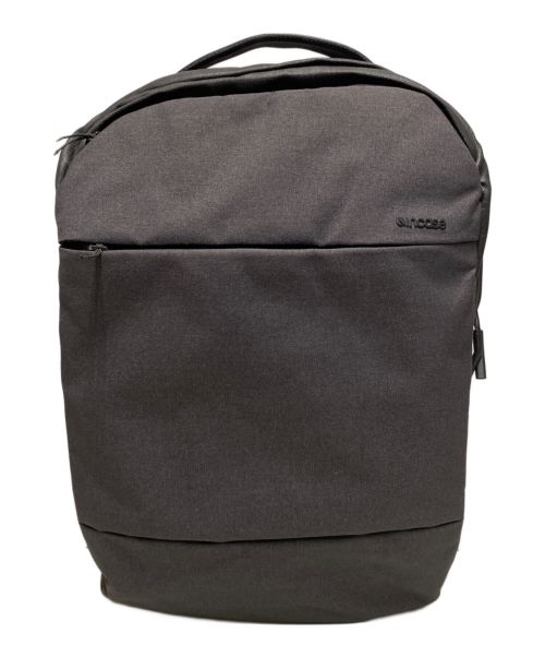 Incase（インケース）Incase (インケース) City Backpack グレー サイズ:24.7Lの古着・服飾アイテム