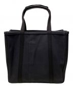 CHACOLIチャコリ）の古着「FRAME TOTE 01」｜ブラック