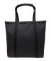 CHACOLI (チャコリ) FRAME TOTE 01 ブラック：10000円