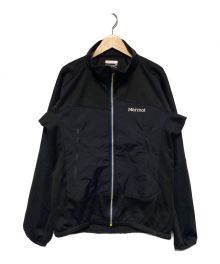 MARMOT（マーモット）の古着「Rapid Jacket」｜ブラック