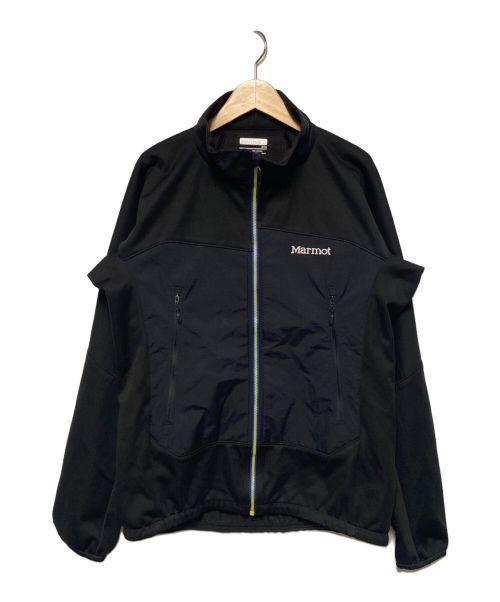 MARMOT（マーモット）MARMOT (マーモット) Rapid Jacket ブラック サイズ:Mの古着・服飾アイテム