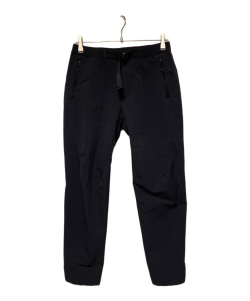 MAMMUT（マムート）MAMMUT (マムート) Rock Stride Pants ブラック サイズ:Mの古着・服飾アイテム