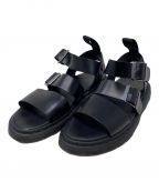 Dr.Martensドクターマーチン）の古着「GAYPHON STRAP SANDAL」｜ブラック