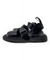 Dr.Martens (ドクターマーチン) GAYPHON STRAP SANDAL ブラック サイズ:UK6：7000円