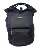 PORTERポーター）の古着「UNION  RUCKSACK」｜ブラック