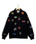 SUPREME（シュプリーム）の古着「14AW Franchise Varsity Jacket」｜ブラック