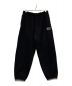 stussy（ステューシー）の古着「Washed Fleece Pant」｜ブラック