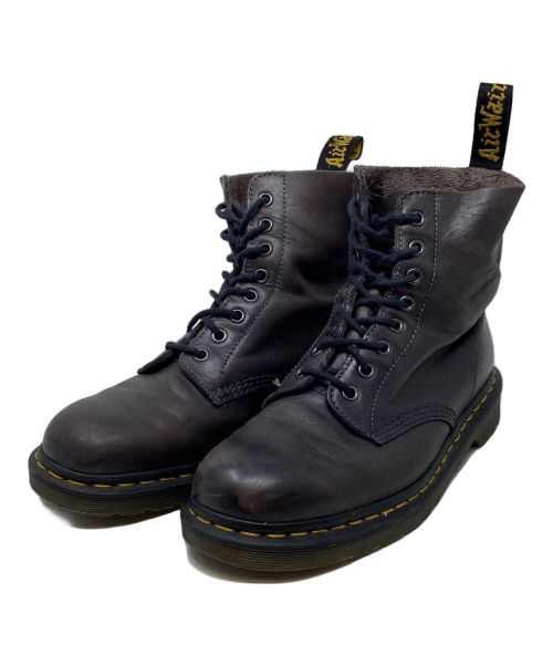 Dr.Martens（ドクターマーチン）Dr.Martens (ドクターマーチン) 8ホールブーツ ブラウン サイズ:UK9の古着・服飾アイテム