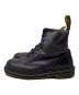 Dr.Martens (ドクターマーチン) 8ホールブーツ ブラウン サイズ:UK9：9000円