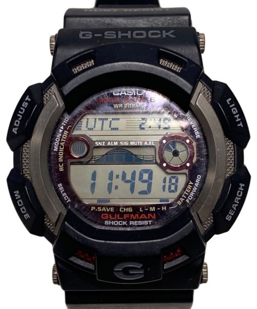 CASIO（カシオ）CASIO (カシオ) G-SHOCK　デジアナウォッチ　GW-9110の古着・服飾アイテム