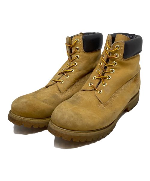 Timberland（ティンバーランド）Timberland (ティンバーランド) 6 inch Premium Boot ブラウン サイズ:10Wの古着・服飾アイテム