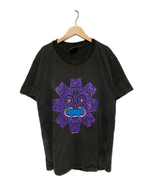 giant（ジャイアント）giant (ジャイアント) 90's RED HOT Chili Peppers ヴィンテージバンドTシャツ ブラック サイズ:XLの古着・服飾アイテム