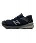 NEW BALANCE (ニューバランス) M990BK5/ローカットスニーカー ブラック サイズ:US9D：15000円