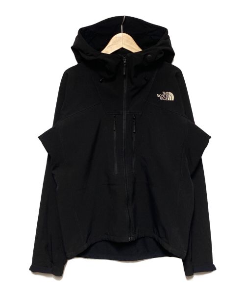 THE NORTH FACE（ザ ノース フェイス）THE NORTH FACE (ザ ノース フェイス) スピードアセントジャケット ブラック サイズ:Sの古着・服飾アイテム