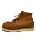 RED WING (レッドウィング) アイリッシュセッター レースアップブーツ ブラウン サイズ:8 1/2 E：20000円