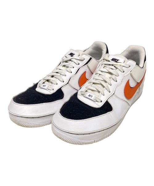 NIKE（ナイキ）NIKE (ナイキ) AIR FORCE 1/1 / ローカットスニーカー ホワイト サイズ:US11の古着・服飾アイテム