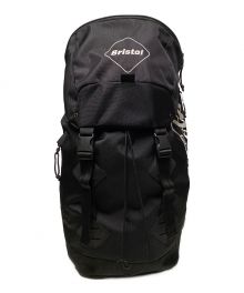 F.C.R.B.×New Era×COCA-COLA（エフシーアールビー×ニューエラ×コカコーラ）の古着「20SS RUCKSACK」｜ブラック