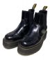 Dr.Martens（ドクターマーチン）の古着「チェルシーブーツ」｜ブラック