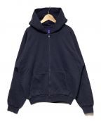 GAP×YEEZYギャップ×イージー）の古着「オーバーサイズジップパーカー」｜ネイビー