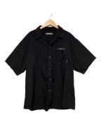 NEIGHBORHOODネイバーフッド）の古着「22SS PIPING / E-SHIRT SS」｜ブラック