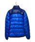 THE NORTH FACE (ザ ノース フェイス) ACONCAGUA JACKET / ダウンジャケット ブルー サイズ:M：8000円