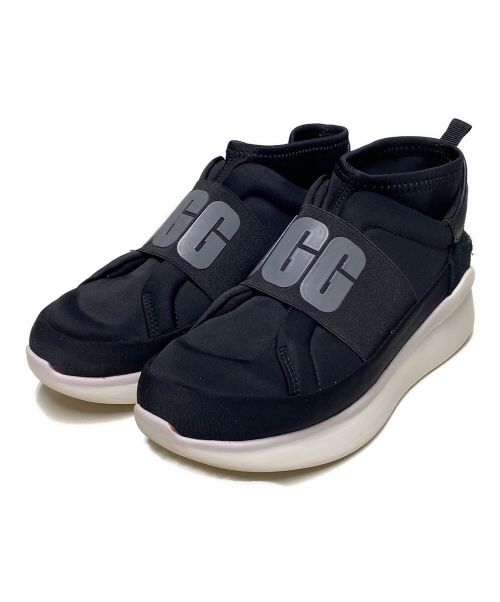 UGG（アグ）UGG (アグ) NEUTRA SNEAKER ブラック サイズ:US5の古着・服飾アイテム