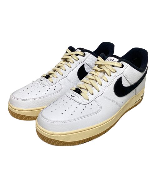 NIKE（ナイキ）NIKE (ナイキ) WMNS AIR FORCE 1 07 LX ホワイト サイズ:US12の古着・服飾アイテム