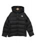 THE NORTH FACE（ザ ノース フェイス）の古着「ビレイヤーパーカ」｜ブラック