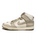 NIKE (ナイキ) DUNK HI RETRO PRM ホワイト サイズ:US9.5：7000円