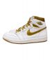 NIKE (ナイキ) WMNS AIR JORDAN 1 RETRO HIGH OG ホワイト サイズ:US9：12000円