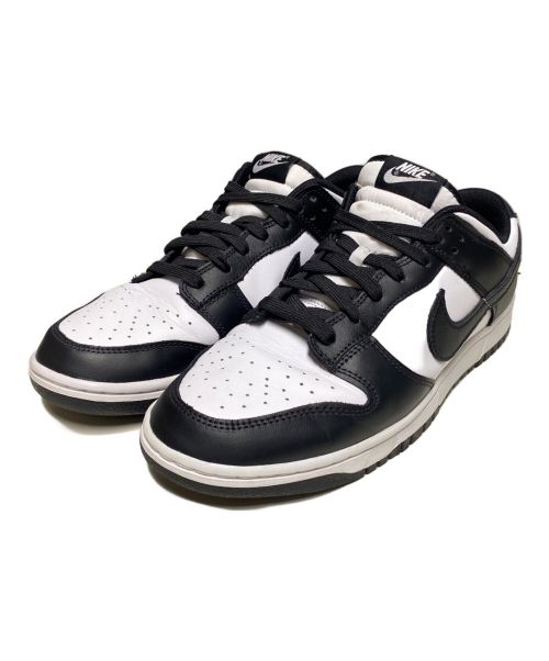 NIKE（ナイキ）NIKE (ナイキ) DUNK LOW RETRO ホワイト×ブラック サイズ:US11の古着・服飾アイテム