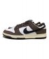 NIKE (ナイキ) DUNK LOW NEXT NATURE ホワイト×ブラウン サイズ:US8.5：12000円