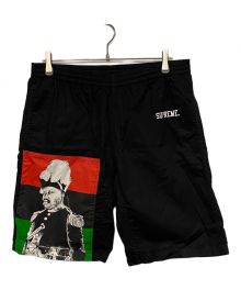 SUPREME（シュプリーム）の古着「14SS Garvey Short」｜ブラック