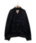 G-STAR RAW（ジースターロゥ）の古着「Deck Bomber Jacket / MA-1ジャケット」｜ブラック