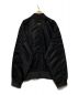 G-STAR RAW (ジースターロゥ) Deck Bomber Jacket / MA-1ジャケット ブラック サイズ:XXL 未使用品：18000円