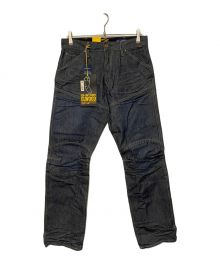 G-STAR RAW（ジースターロゥ）の古着「デニムパンツ / Stormcloud lh denim」｜インディゴ