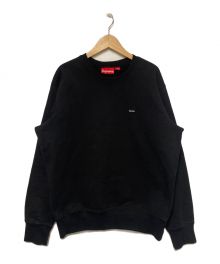 SUPREME（シュプリーム）の古着「Small Box Logo Crewneck」｜ブラック