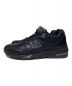 NEW BALANCE (ニューバランス) M991 TK / ローカットスニーカー ブラック サイズ:US9：20000円