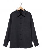 theoryセオリー）の古着「Bond Wool Twill Clyfford A」｜グレー