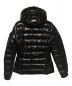 MONCLER (モンクレール) BADY GIUBBOTTO / ダウンジャケット ブラック サイズ:00：35000円