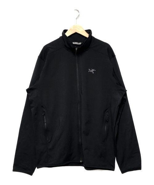 ARC'TERYX（アークテリクス）ARC'TERYX (アークテリクス) カイヤナイトライトウェイトジャケット ブラック サイズ:Lの古着・服飾アイテム