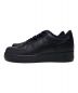 NIKE (ナイキ) NIKE AIR FORCE 1 '07 ブラック サイズ:US10：12000円