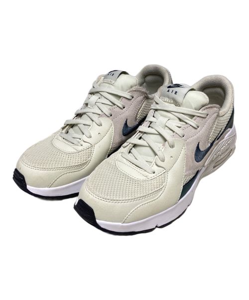 NIKE（ナイキ）NIKE (ナイキ) AIR MAX EXCEE アイボリー サイズ:US7.5の古着・服飾アイテム