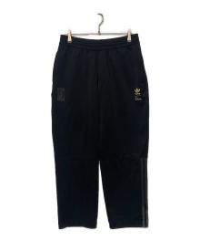 adidas×Dime（アディダス×ダイム）の古着「Superfire Truck Pants / トラックパンツ」｜ブラック