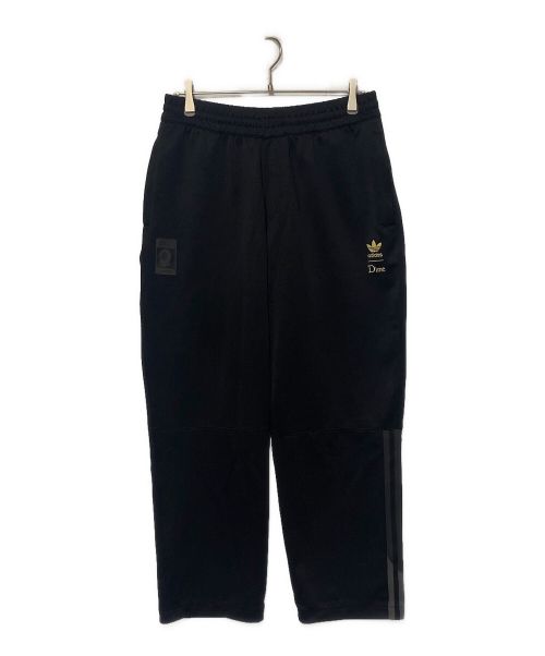 adidas（アディダス）adidas (アディダス) Dime (ダイム) Superfire Truck Pants / トラックパンツ ブラック サイズ:XLの古着・服飾アイテム