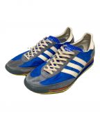 adidasアディダス）の古着「SL72 /ローカットスニーカー」｜ブルー×グレー